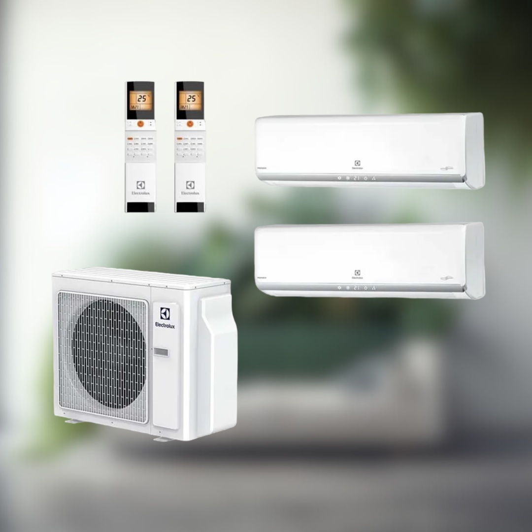 Монтаж (установка) мульти-сплит систем