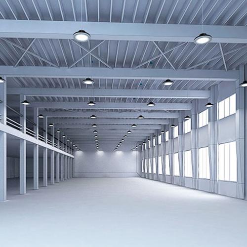 Проектирование освещения склада