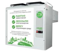 Polair MB211 S (R290, 2 контура) тепл.100мм