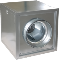 Systemair MUB/F 042 400D4