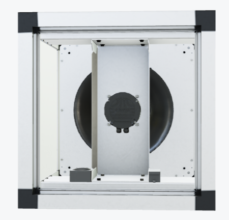 Systemair MUB 042 500EC Multibox