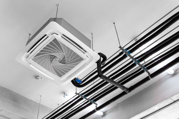 Монтаж фанкойлов в Челябинске и области