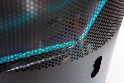 TMC BLUE BELLE CHIC 4,2 кВт Чёрный