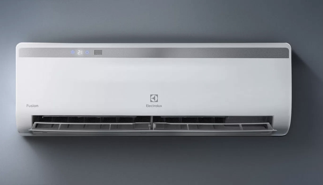 Монтаж кондиционера Electrolux в Челябинске