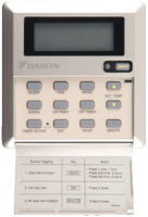 Daikin MERCA