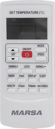 Marsa MRK-18CHANIG/MRK-18HANIGE-W