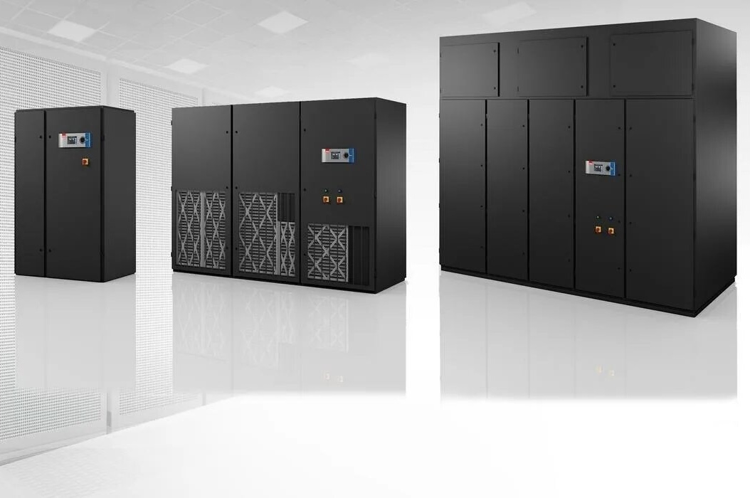 Монтаж прецизионных кондиционеров в Челябинске и области