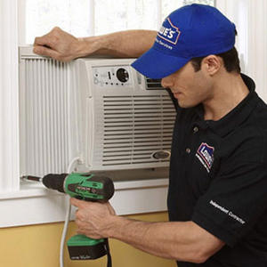 Ремонт оконных кондиционеров