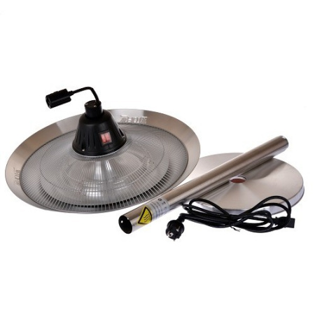 Hugett Tabletop Steel (1821 SH-MI-II)