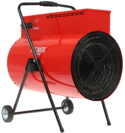 Ресанта ТЭП-24000К (круглая)