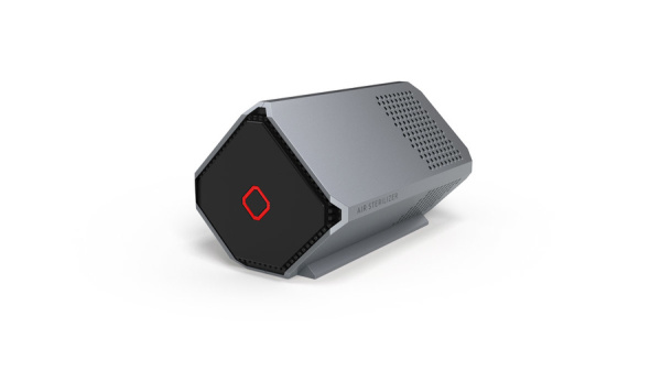 Plazmabox серый титан