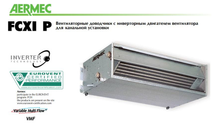 Aermec FCXI 34 PD