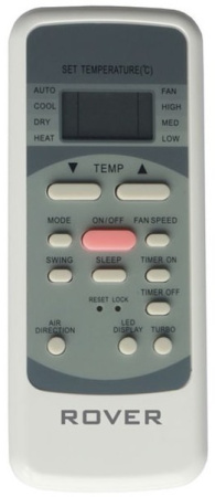 Rover Fresh III RS2NF24BE