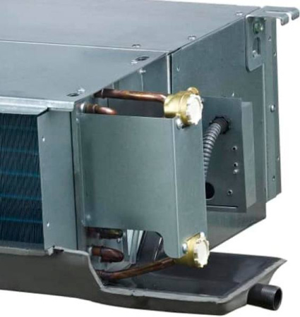 Clivet CKT3A_031.0_CC2 (50 Pa)