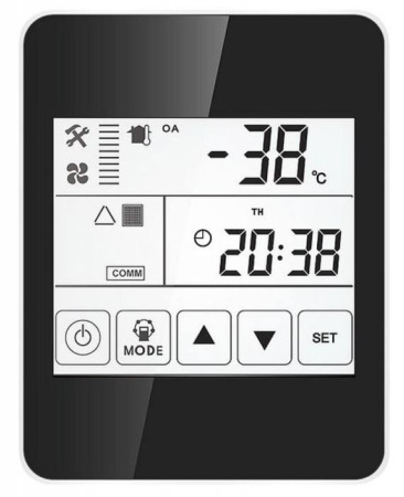 Electrolux Universe ERVX-600 inv