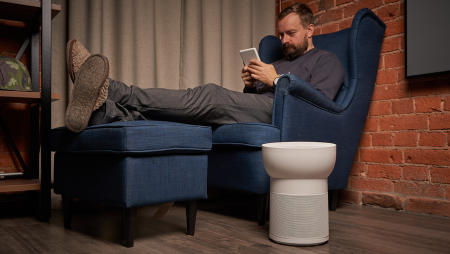 TCL breeva A2 Wi-Fi White