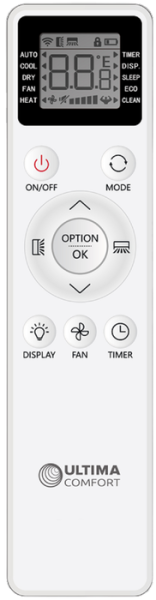 ULTIMA COMFORT Eclipse ECS-I18PN