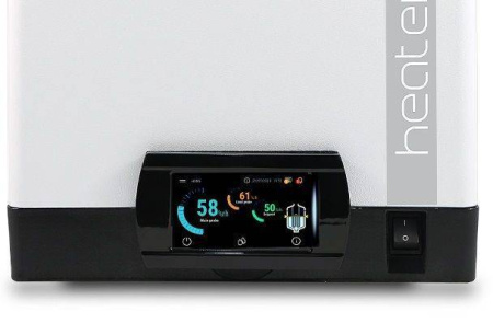 CAREL heaterSteam UR004HD004