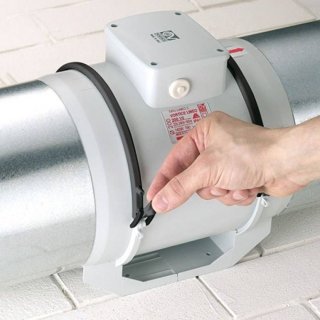 Vortice LINEO 100 V0 T