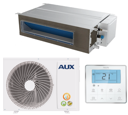 AUX ALMD-H24/4DR2A/AL-H24/4DR2A(U)