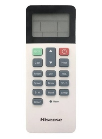 Hisense AVS-24HJFTDD