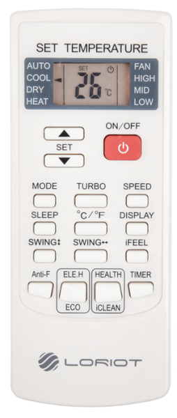 Loriot Multi Match LAC-12AIM-IN