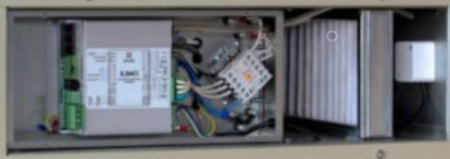 Breezart 1000 Lux W EZ10-380/3