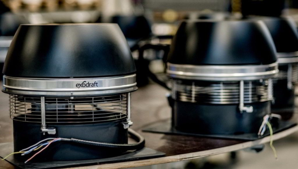 Exodraft RSHT009-4-1