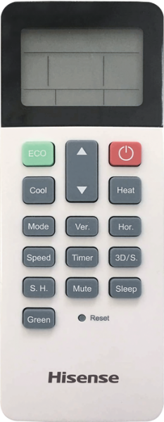 Hisense AVBC-24HJFKA