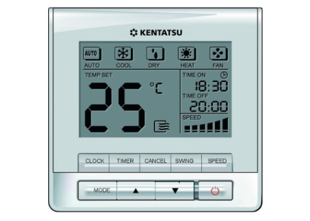 Kentatsu KSKR140HFAN3/KSUT140HFAN3