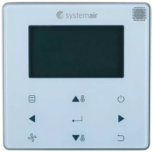 Systemair SYSVRF2 FLOOR CB 22 Q