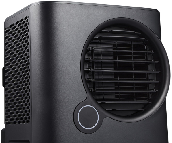 Ballu Eclipse Black BPAC-07 EPB/N6 black