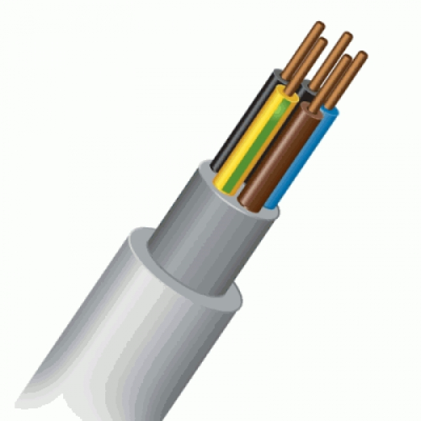Sinbo Кабель 3x2,5 (100 см)