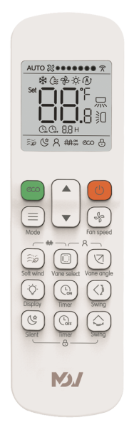 Mdv MDKA-V1500FA/MDV-MBQ4-02C