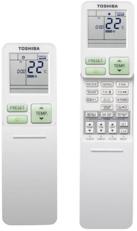 Toshiba Seiya RAS-18CKVG-E/RAS-18CAVG-E