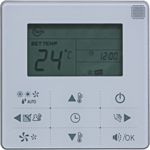 Systemair SYSVRF2 DUCT 140 Q