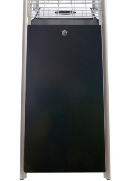 Stalleh Pyramid x 4 Black