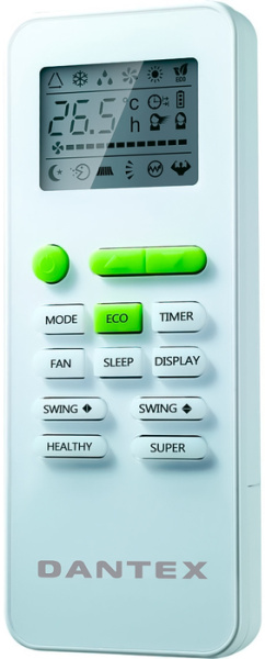 Dantex RK-18CHT2N/RK-18HT2NE-W