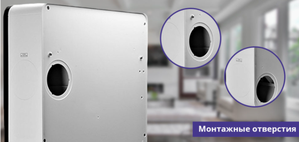 VETERO ERVQ-B150-1B1 (Н01)