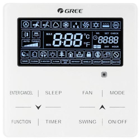 Gree GMV-ND50PHS/B-T