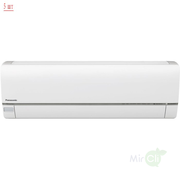 Panasonic Free Multi CU-5E34PBD/CS-E9RKDW*5шт