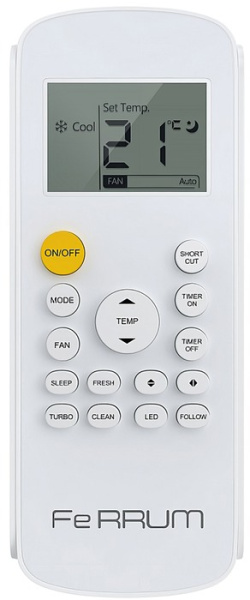 Ferrum Force iFIS09F2С/iFOS09F2С