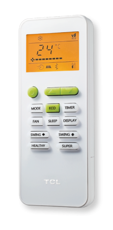 TCL Slim Duct TDCM-18HRID