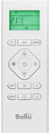 Ballu iGreen Pro BSAG-12HN8