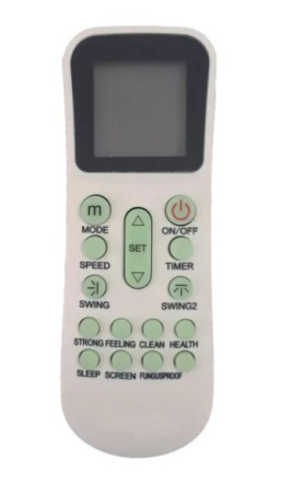 Dahatsu CS-VRF-H36/DC4W