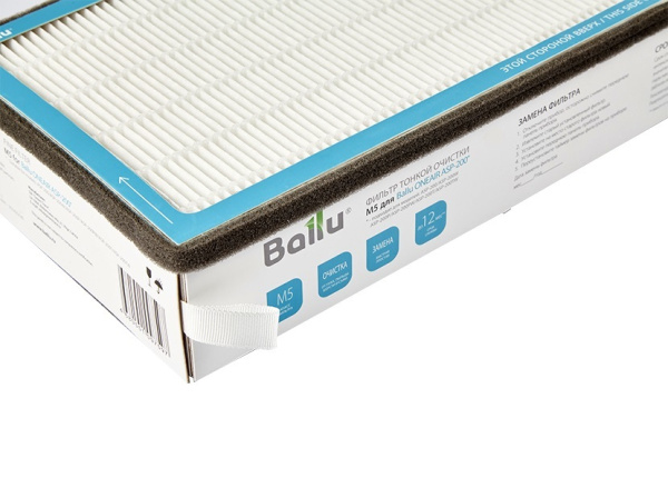 Ballu М5 для ASP-200