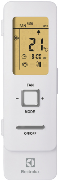 Electrolux Viking 2.0 EACS/I-09HVI/N8_21Y