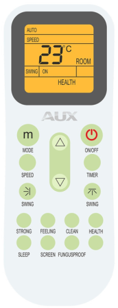 AUX ALCF-HS60/5DR2/AL-HS60/5DR2(U)