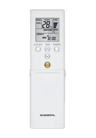 General Flexible Multi R32 ASHG 18 KMTB/In