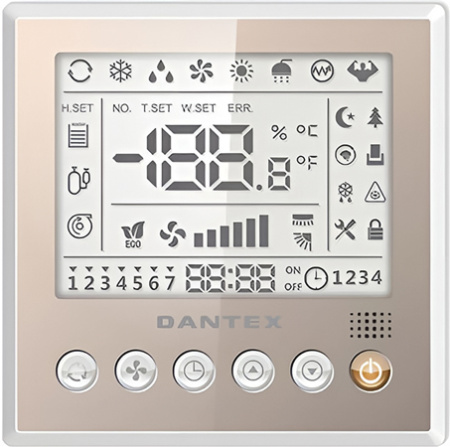 Dantex City RK-24BHT3N/RK-24HT3NE-W